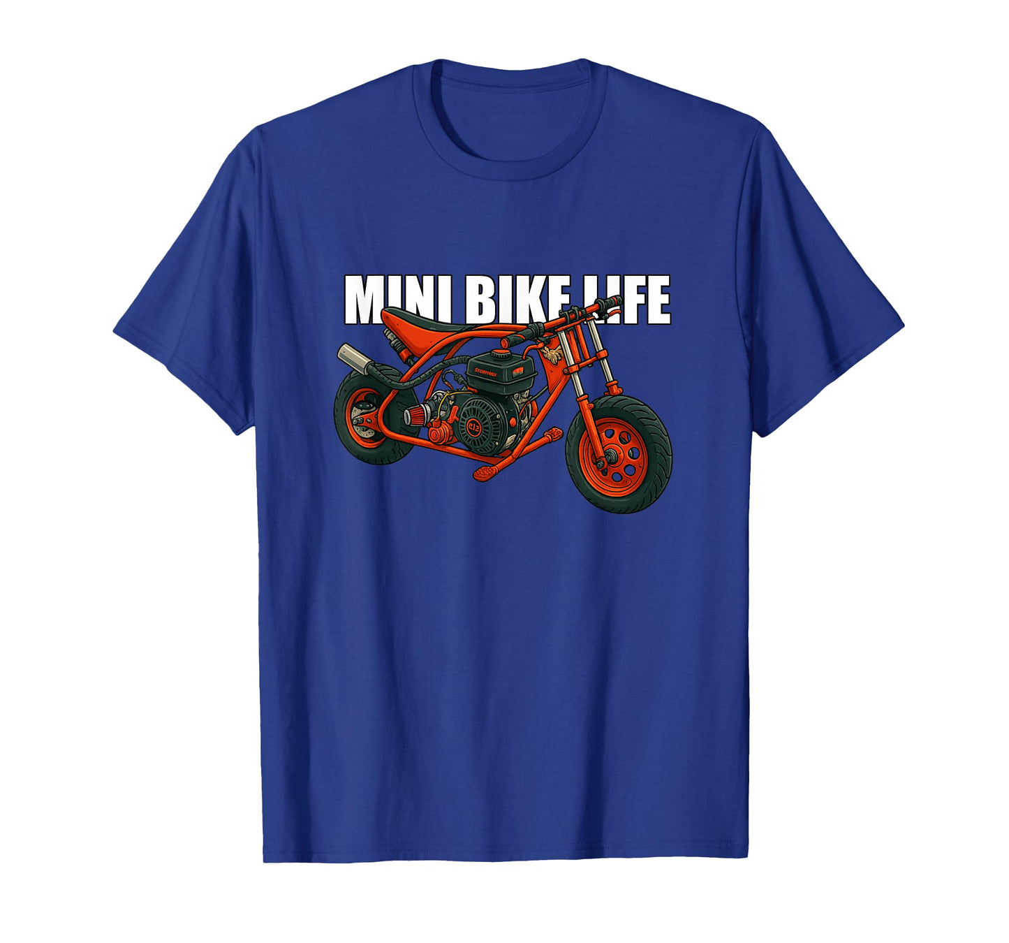 Mini Bike Life T-Shirt