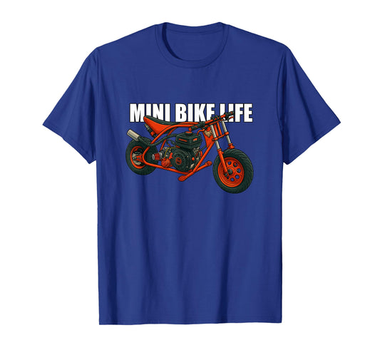 Mini Bike Life T-Shirt