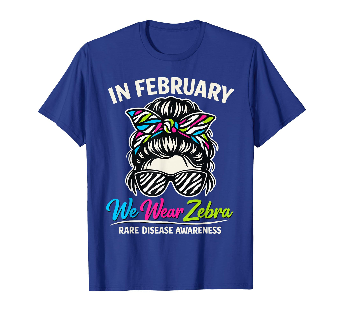 Rare Disease Awareness T-Shirt