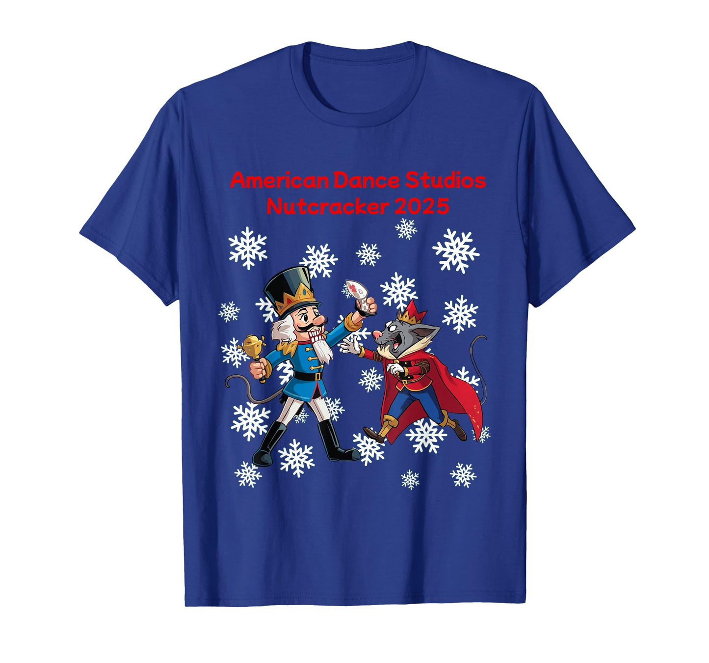 Our Nutcracker 2025 Merchandise T-Shirt