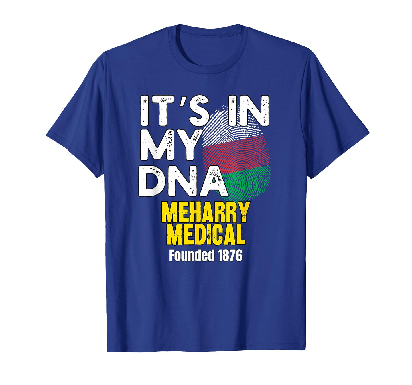 Meharry Medical, MMC, Souvenir HBC Urban Apparel T-Shirt