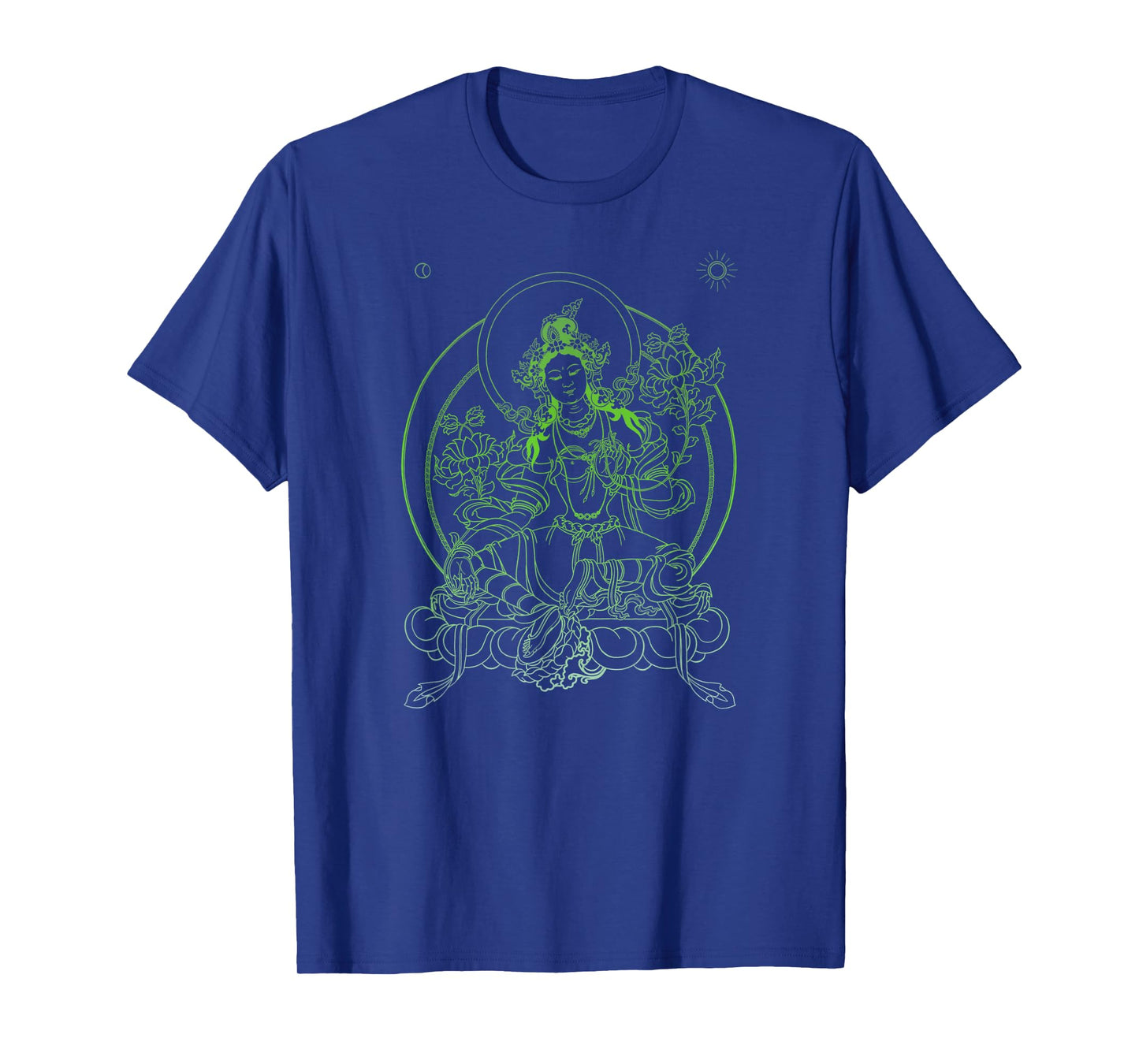 Green Tara T-Shirt