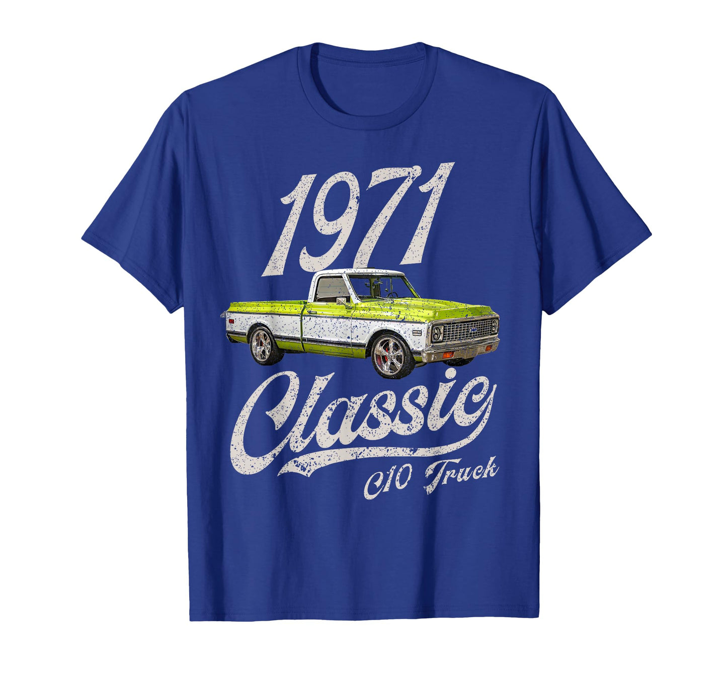 1971 71 c10 truck T-Shirt