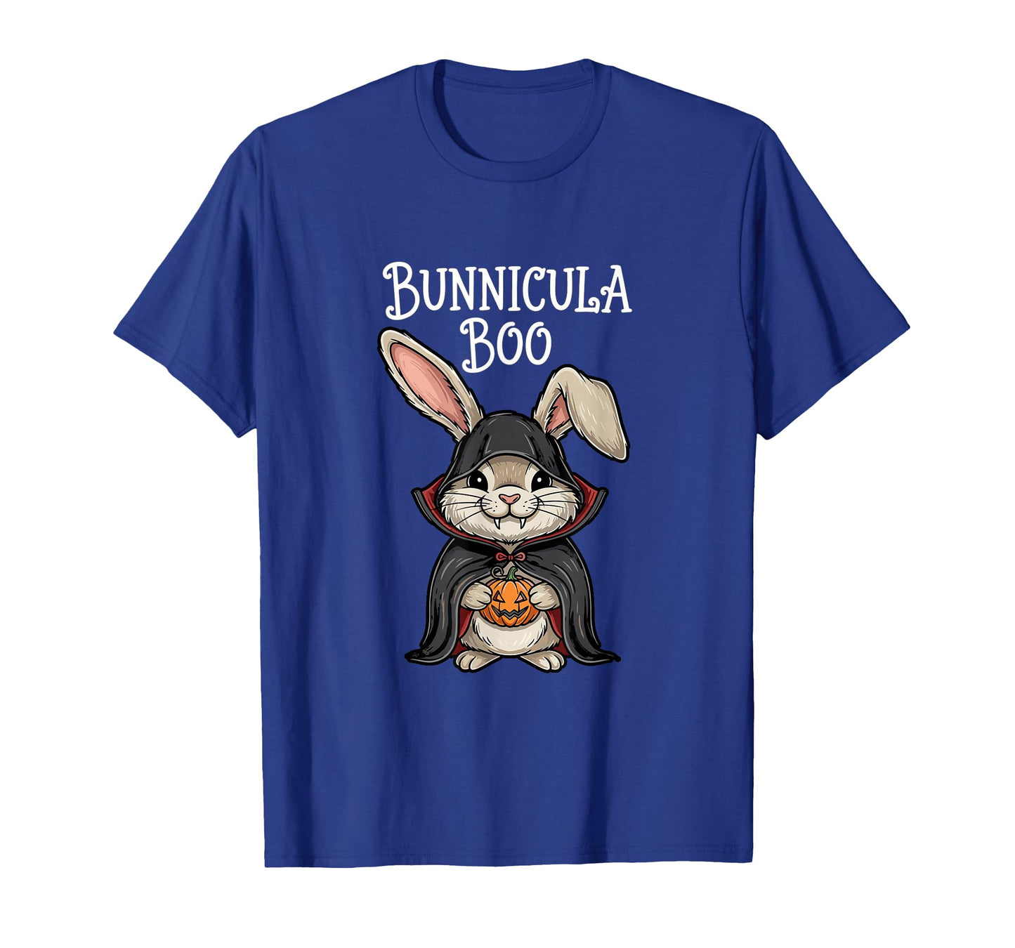 Bunnicula Boo Vampire Bunny Halloween Costume T-Shirt