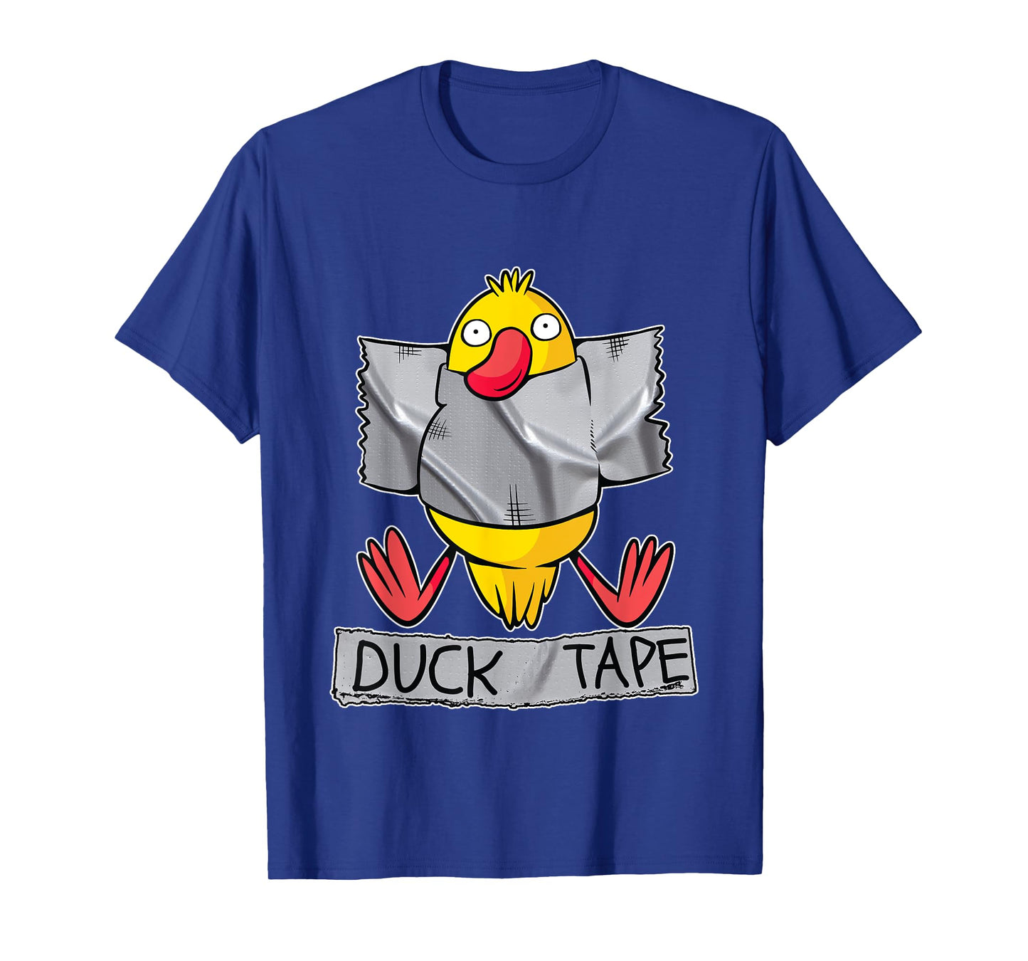 Funny Duck Tape T-Shirt