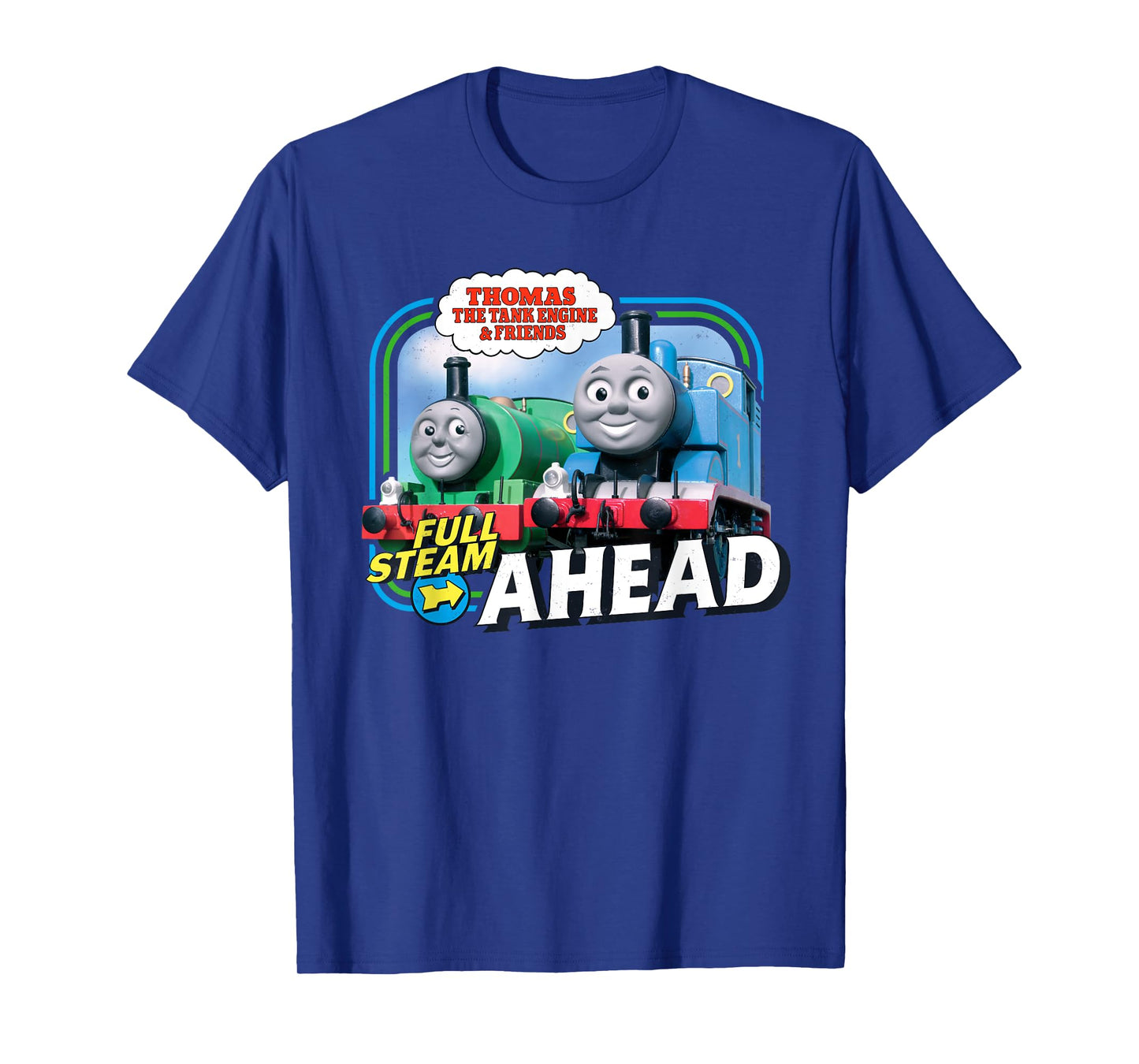Thomas & Friends Full Steam Ahead T-Shirt