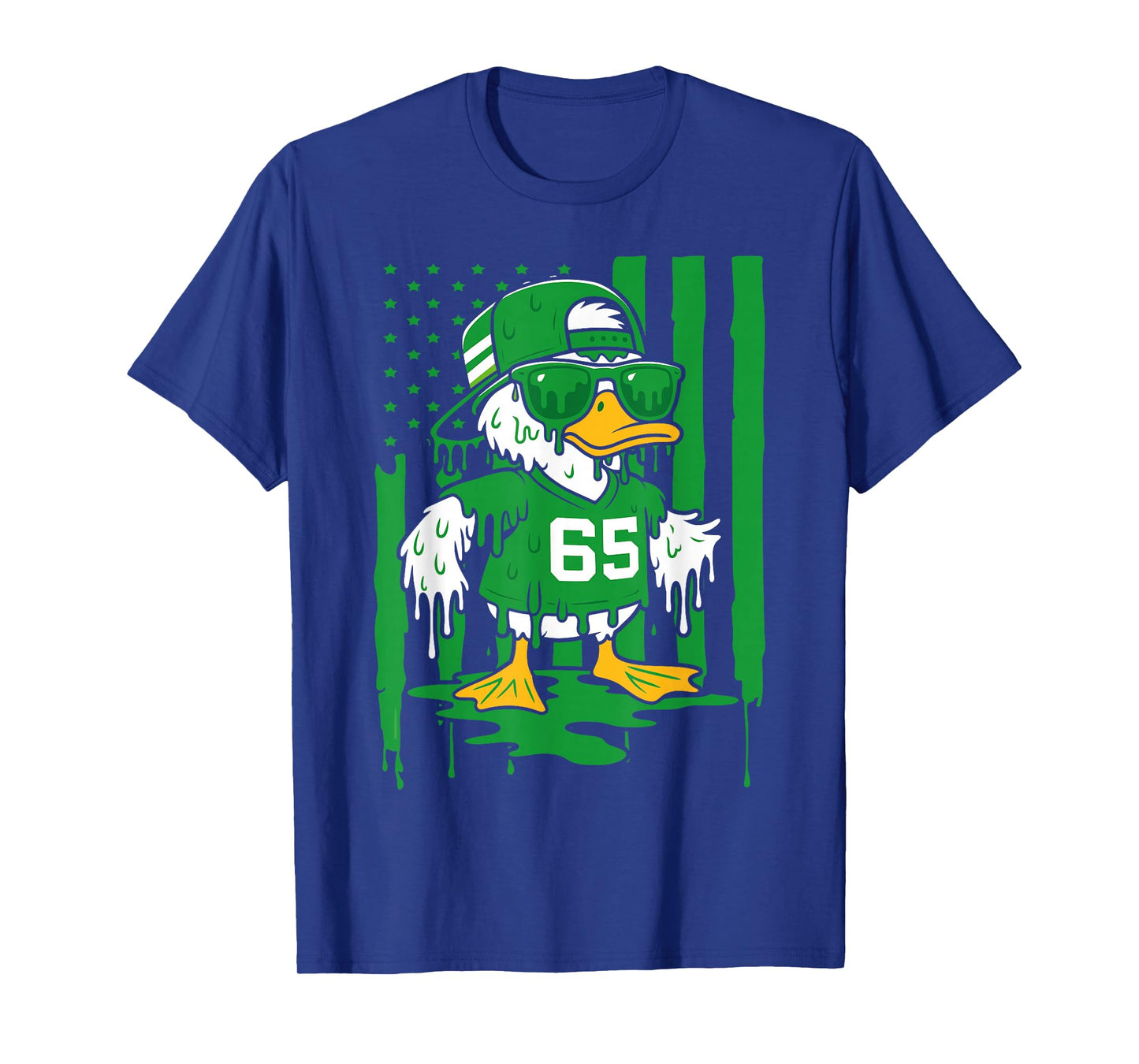 Funny Duck Drip Men Women Kids Youth Boys Girls T-Shirt