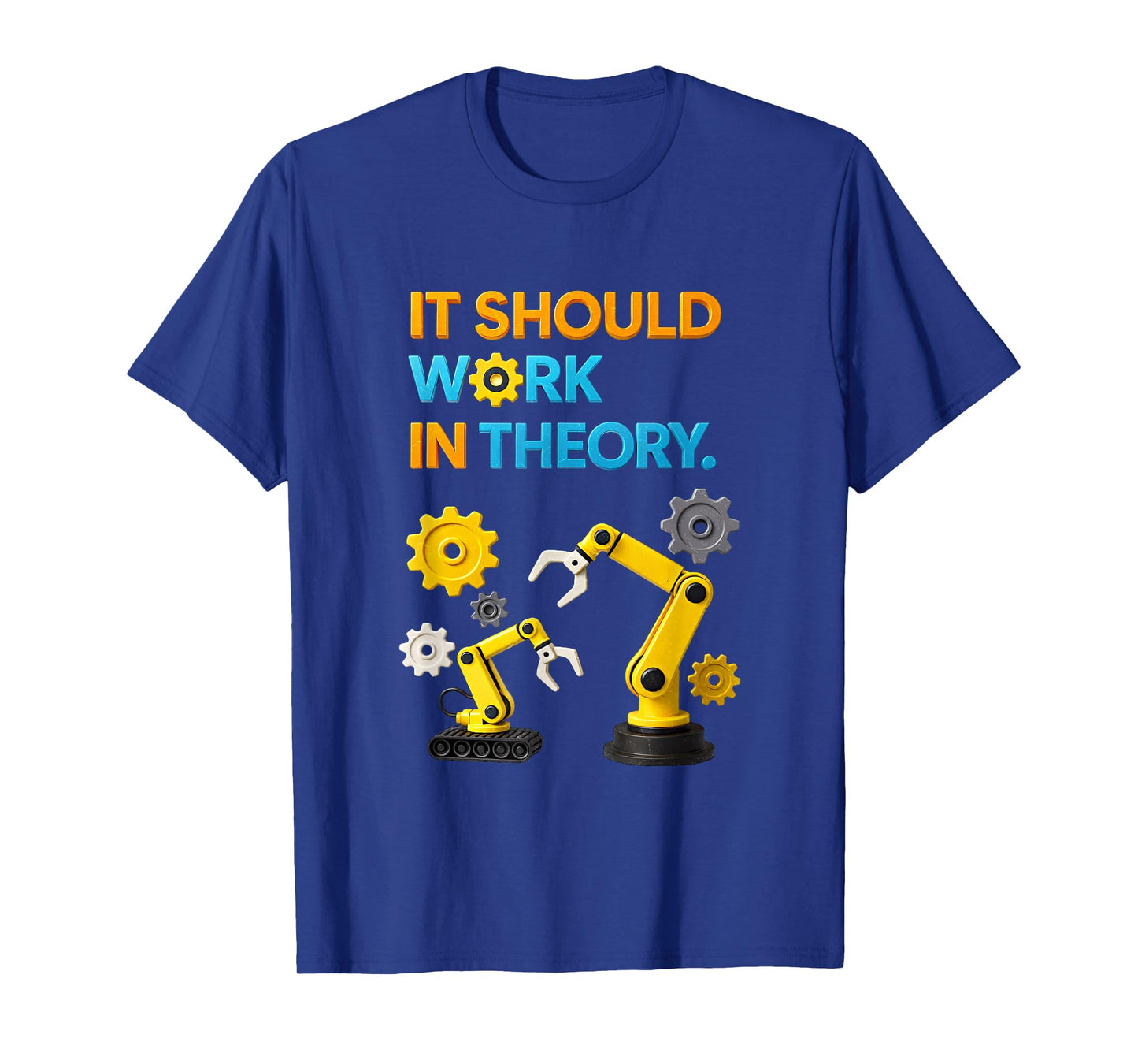 Student Machine T-Shirt