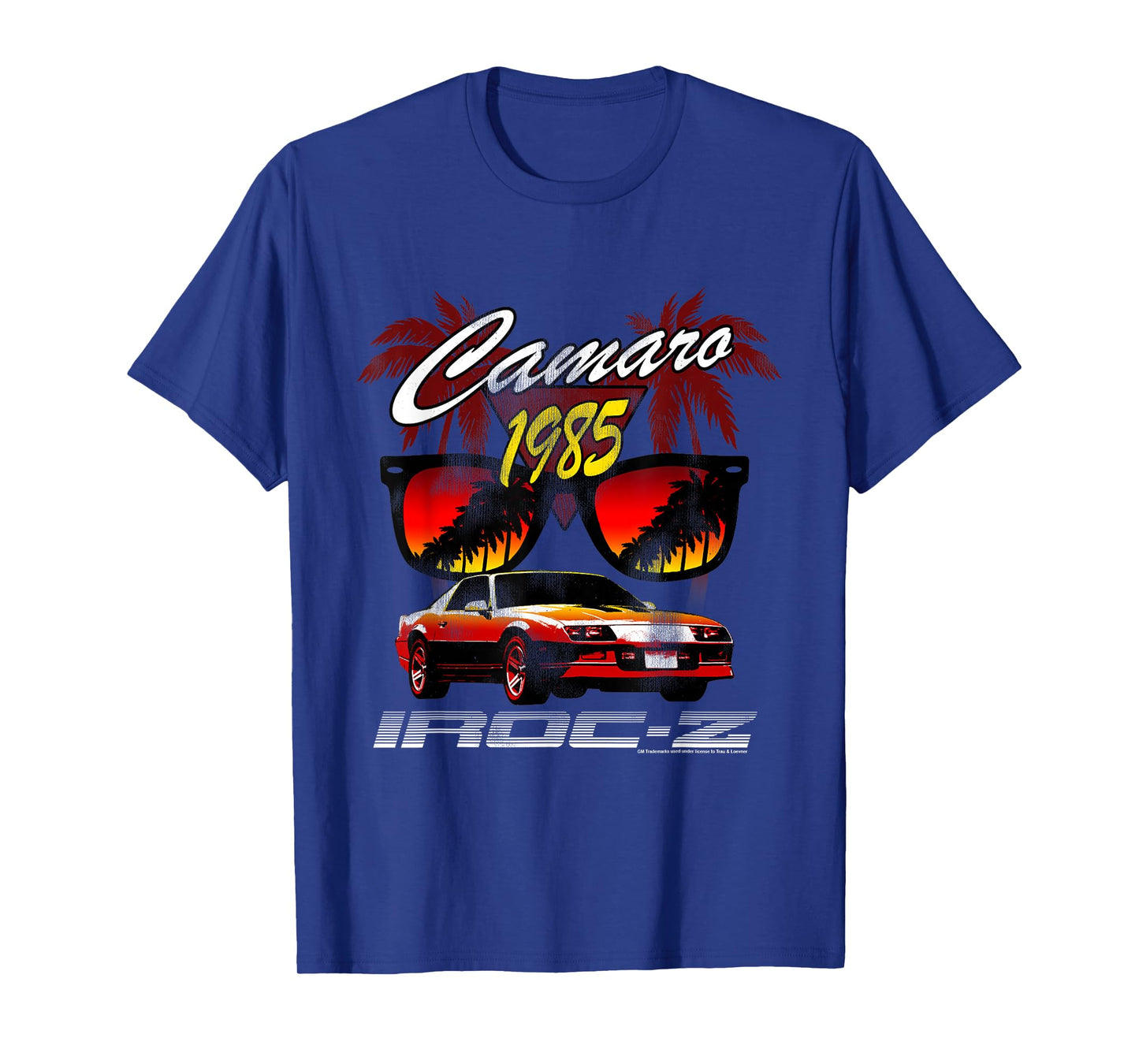 Chevrolet Camaro IROC-Z 1985 | #29948 T-Shirt
