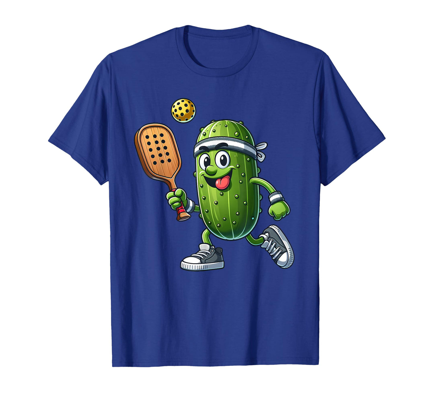 Funny Pickleball Player Paddleball Lover T-Shirt