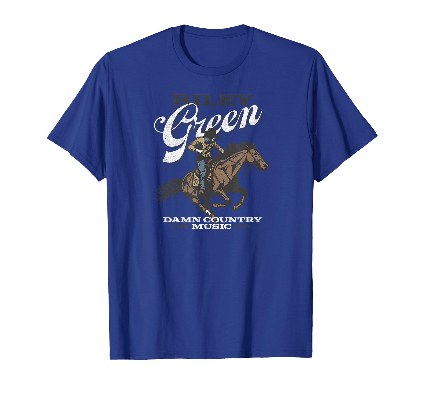 Riley Green DCM Cowboy T-Shirt