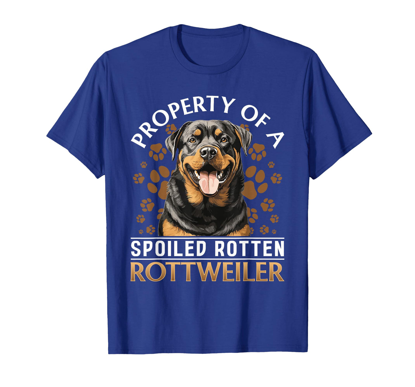 Rottweiler Rottie Dog Breed Pet - Rottie mom T-Shirt