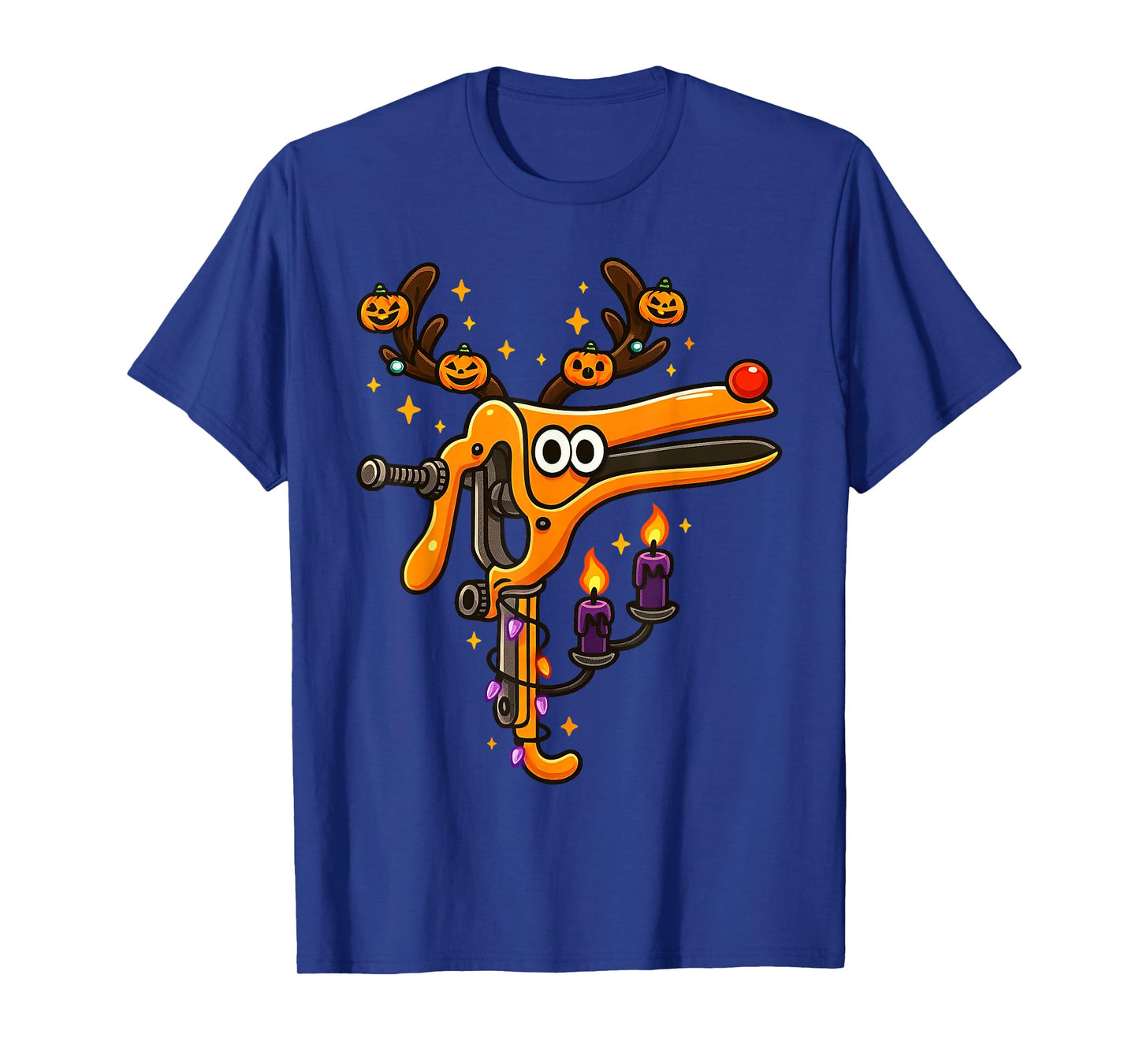 Spooky Speculum OBGYN Obstetrics Gynecology Nurse Halloween T-Shirt