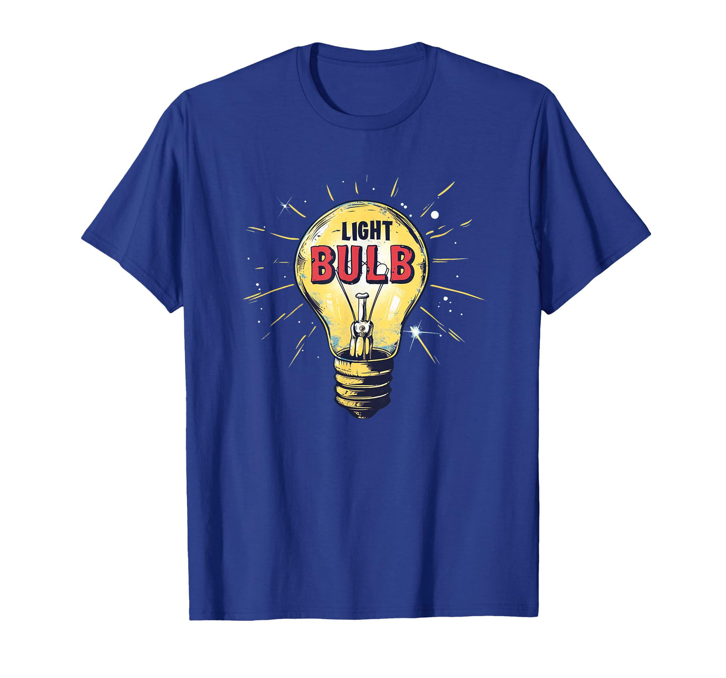 Funny idea light bulb Costume T-Shirt
