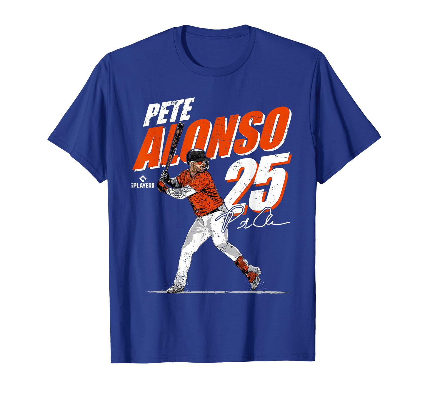 Pete Alonso | Baltimore Baseball Players | MLBPAL201M T-Shirt