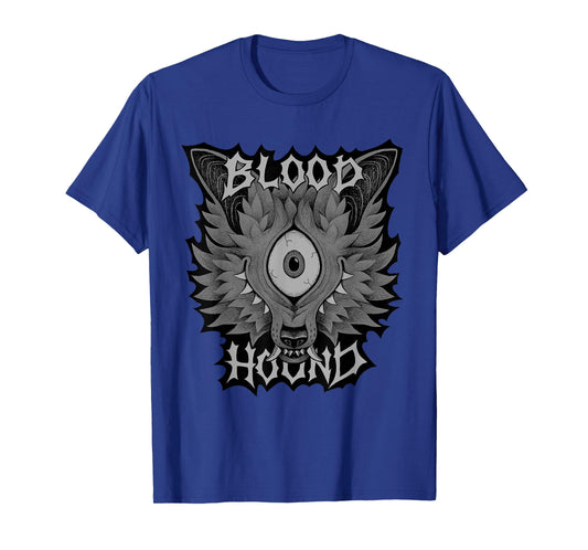 Eddie Monster Hound T-Shirt