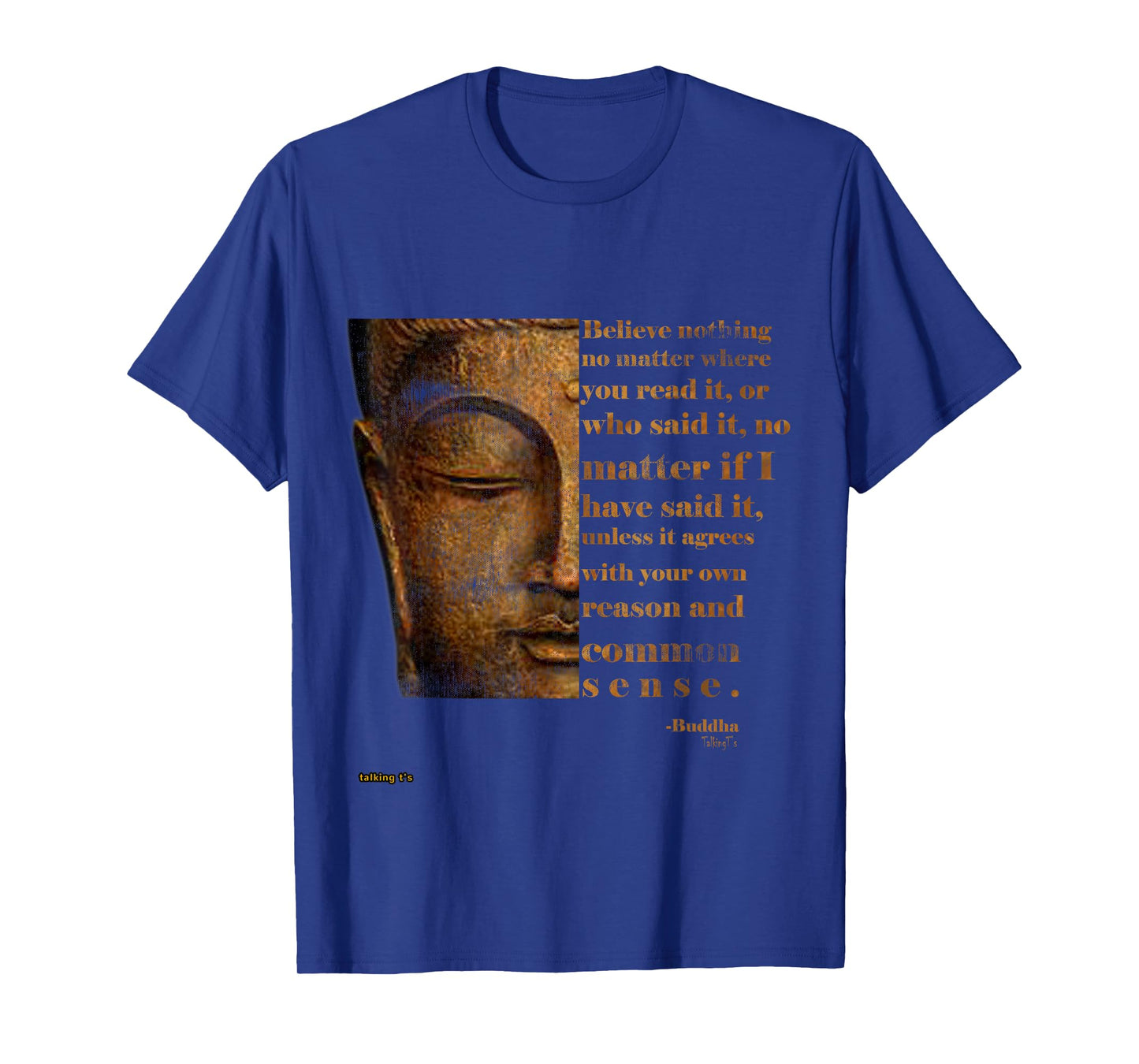 Buddha Quote Peace Love Joy The Buddha T-Shirt