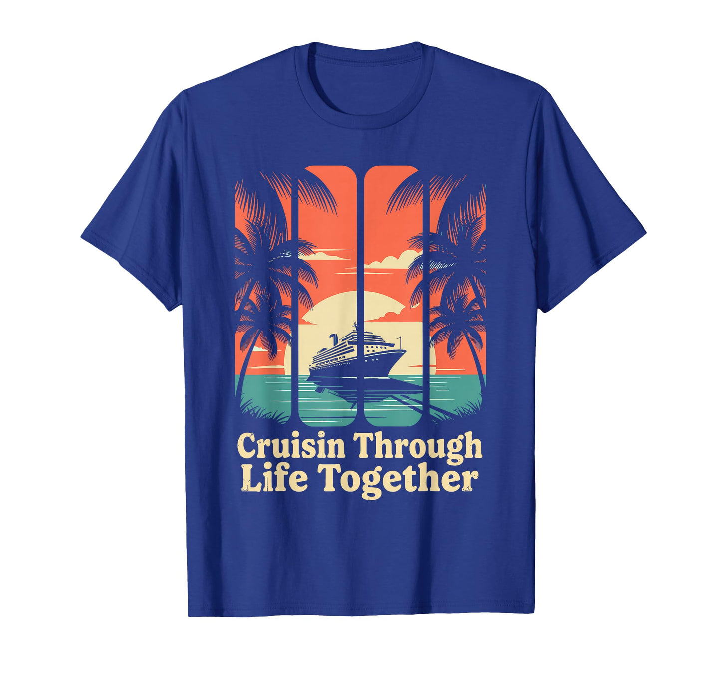 Cruise Squad 2026 Family Cruise 2026 Couple Outfits Friends T-Shirt