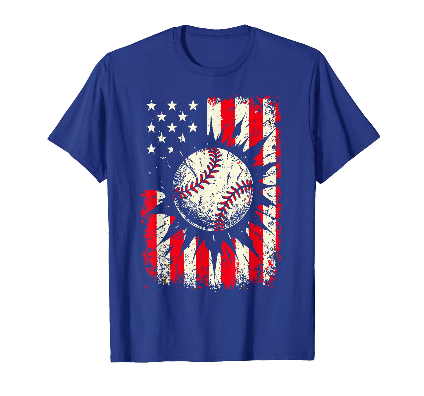 Ice Cream Baseball Drip Respect The Drip Youth Boy Baseball T-Shirt
