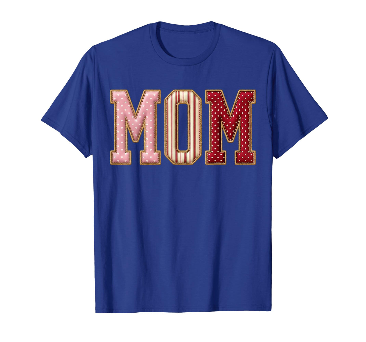 Gifts Love Mother Hearts Mom Valentine Mama Valentines T-Shirt