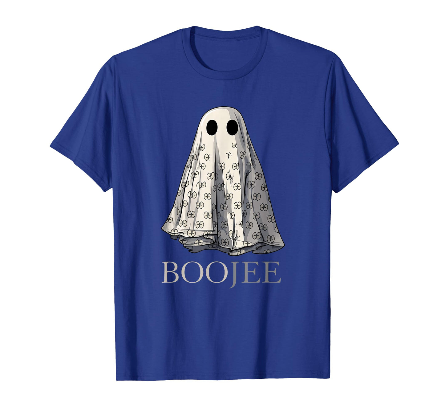 Boo Jee Ghost | Boujee Halloween Costume Trick Or Treat T-Shirt