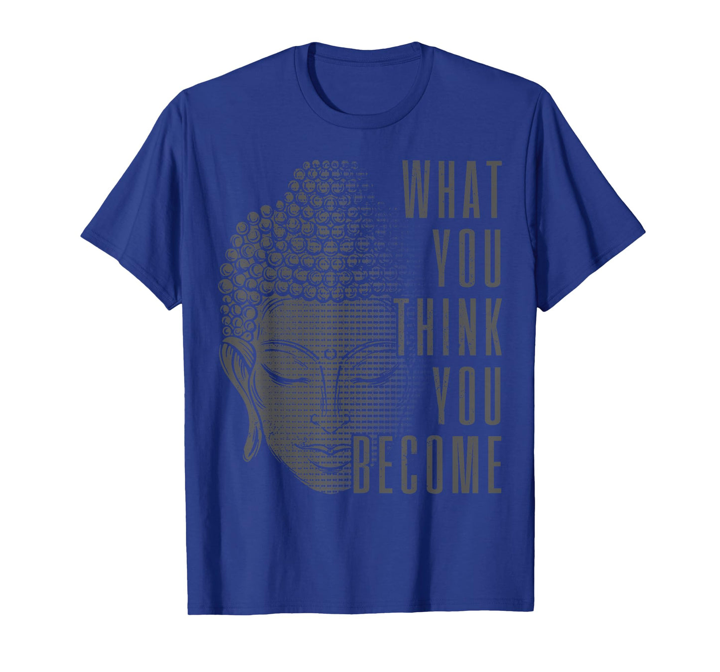 Buddha Spiritual Saying Buddhism Yoga Gift T-Shirt