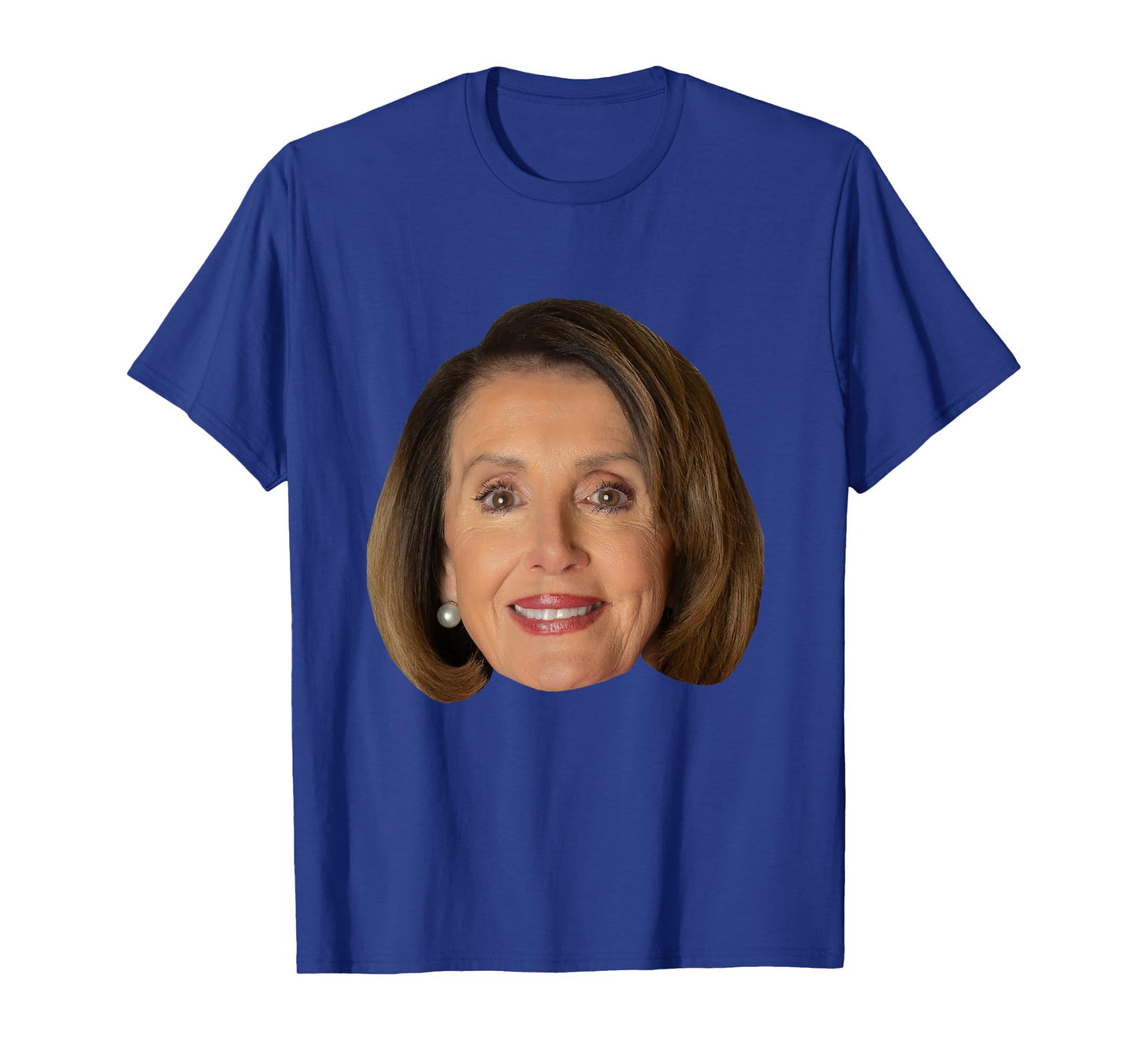 Nancy Pelosi Face T-Shirt