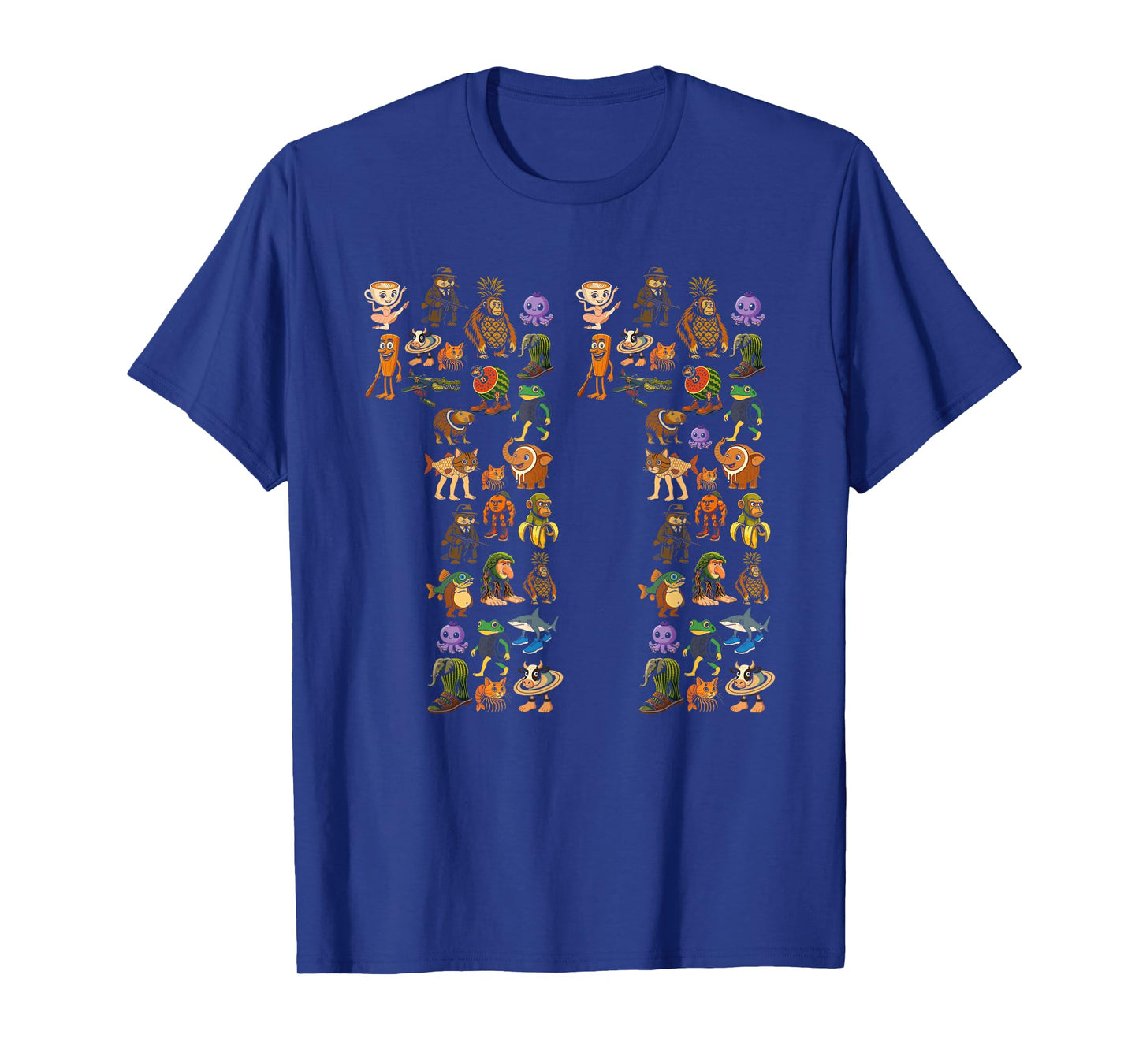 Italian Brainrot Birthday 11 Age Meme 11th Kids Boys Girls T-Shirt