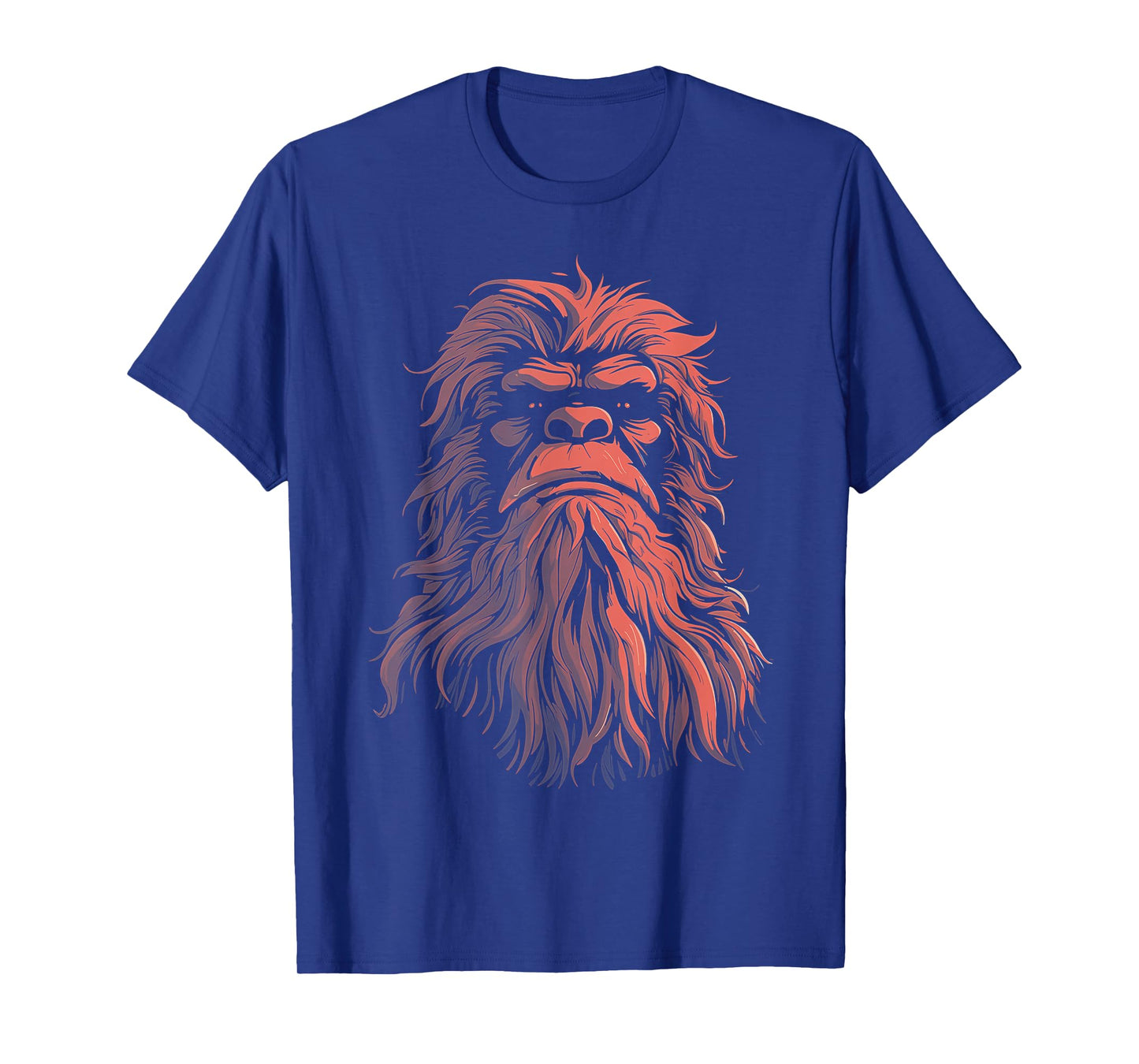 Bigfoot Sasquatch Lovers For Men Women Kids T-Shirt