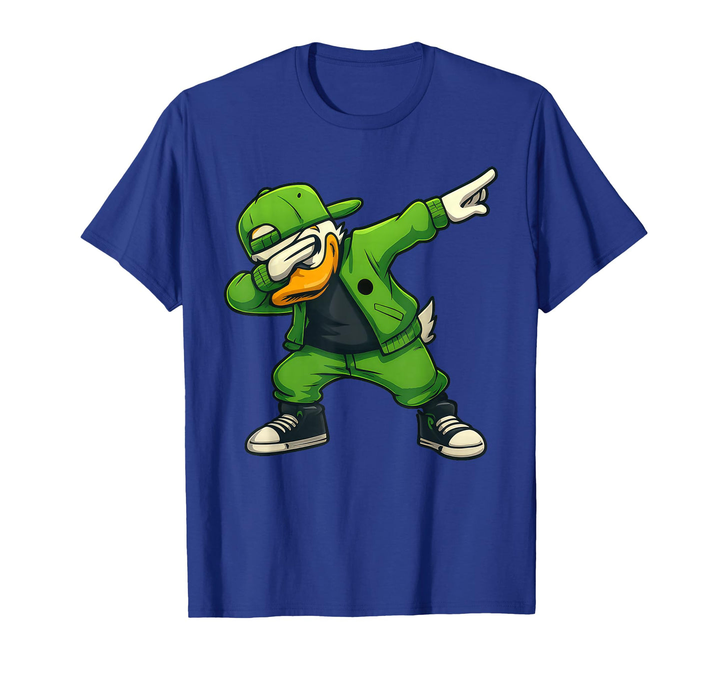 Graphic Oregon Duck Streetwear Classic Men Women Kids T-Shirt