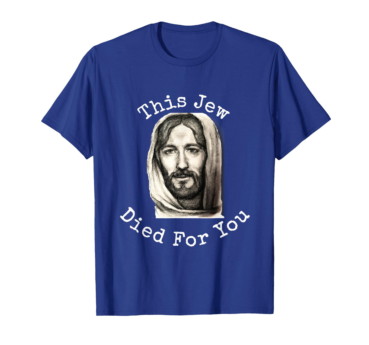 Messianic Christians | Jewish Jesus T-Shirt
