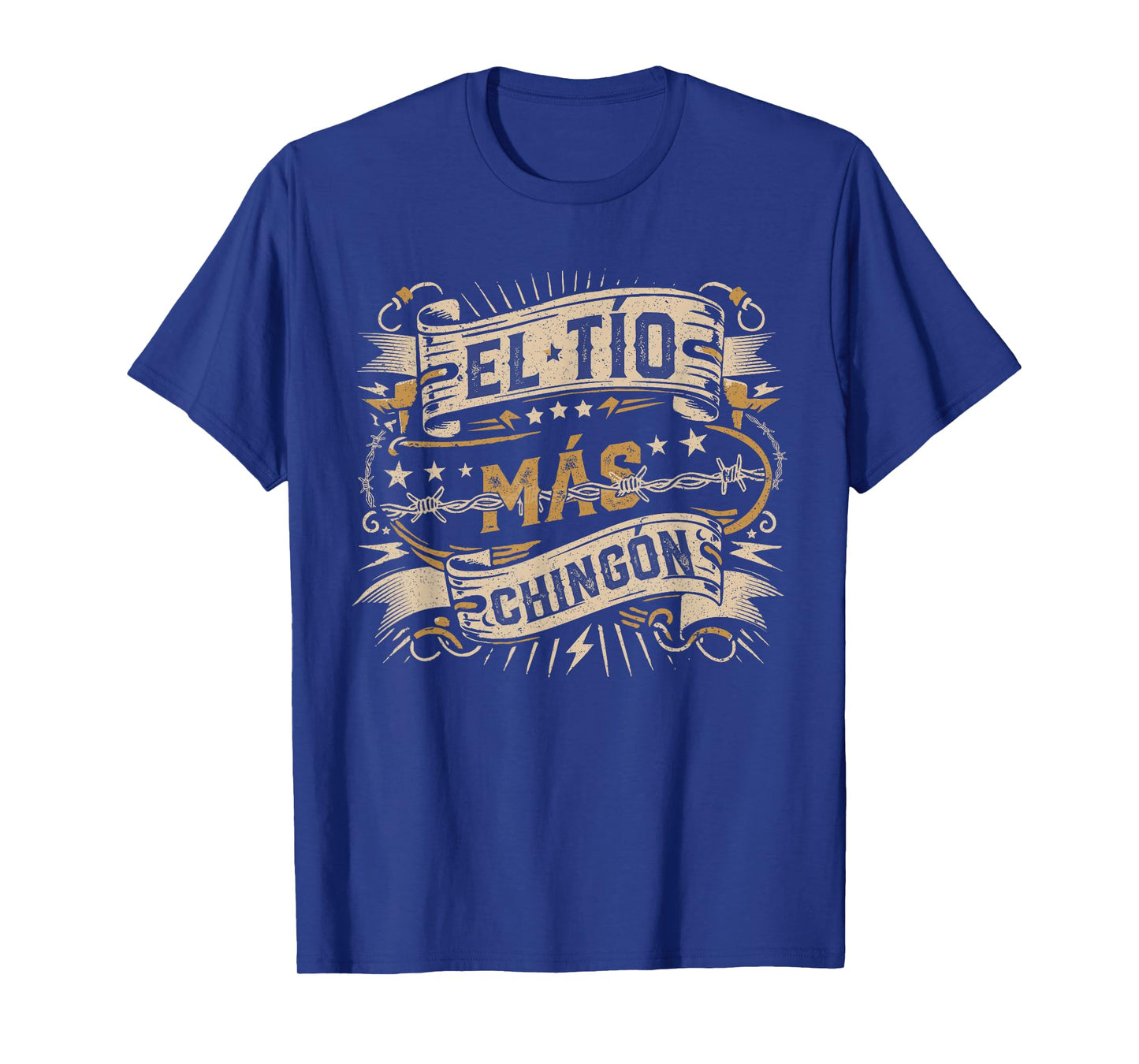 Regalo Tío | Mexican Uncle | Tio Regalo T-Shirt