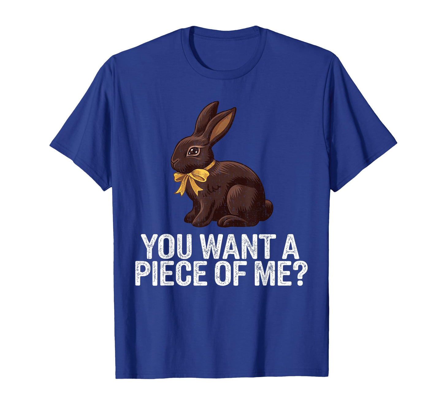 Funny Easter You Want A Piece of Me Easter Men Kids Boys T-Shirt