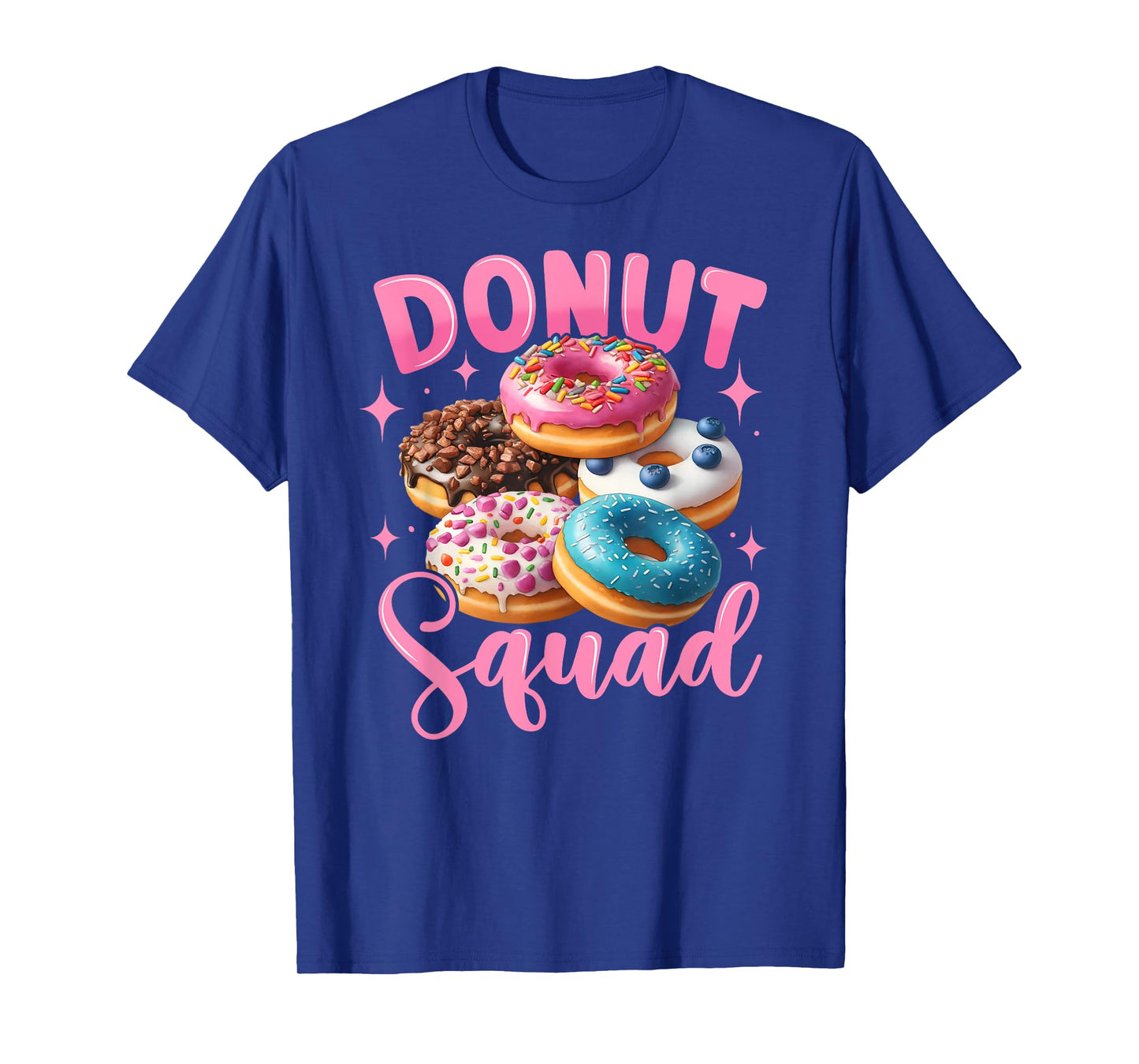 Donut lover funny donut squad donut sprinkles T-Shirt