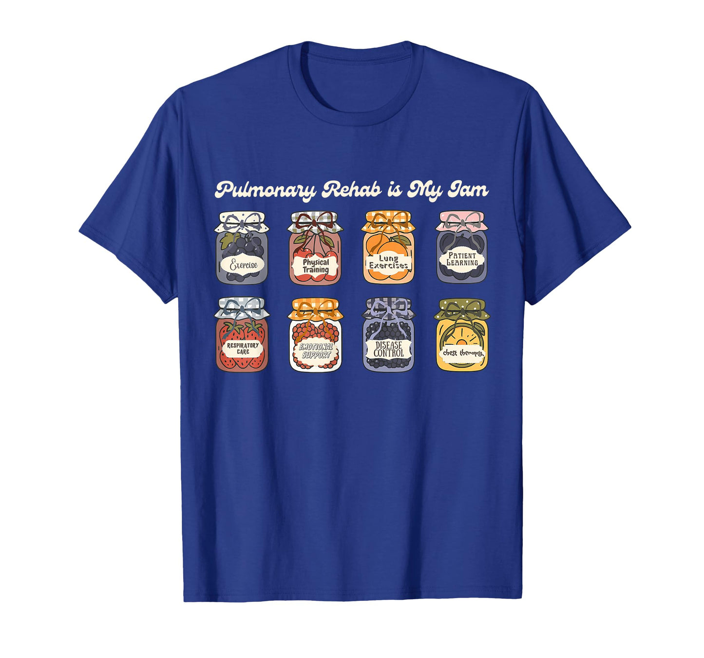 Coquette Pulmonary Rehab is My Jam Respiratory Therapist T-Shirt