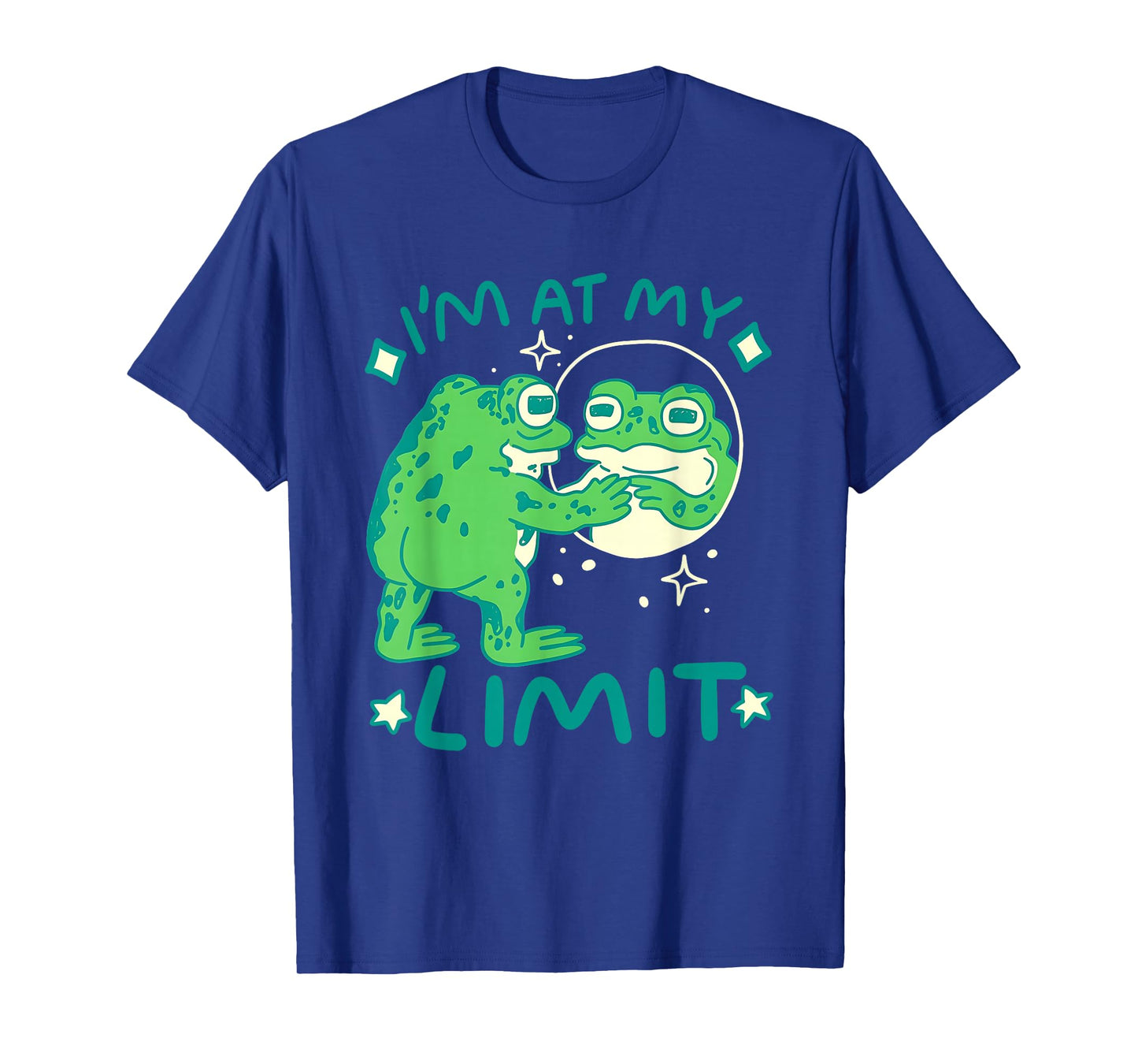 Frog I'm at My Limit T-Shirt