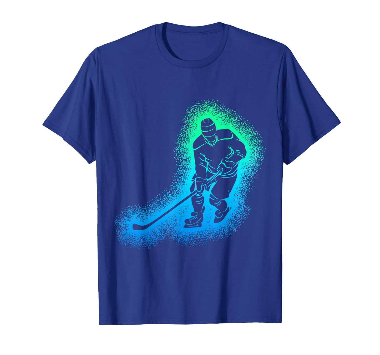 Hockey Ice Hockey Kids Youth Boys T-Shirt