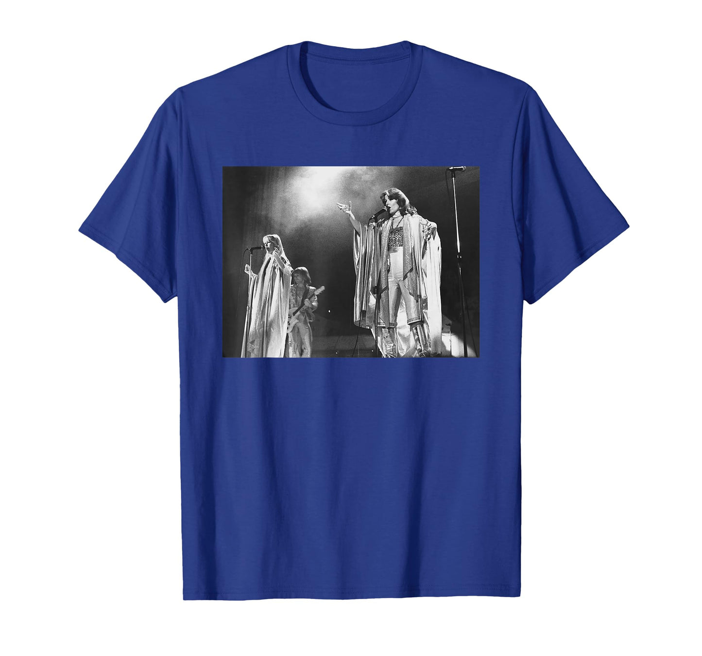 ABBA Live Europe The Album Tour 1977 T-Shirt