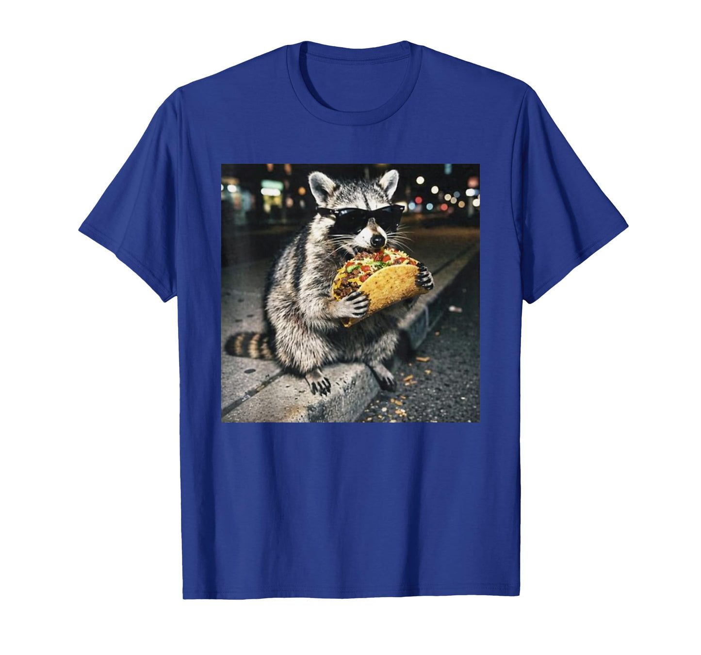 Raccoon Taco T-Shirt