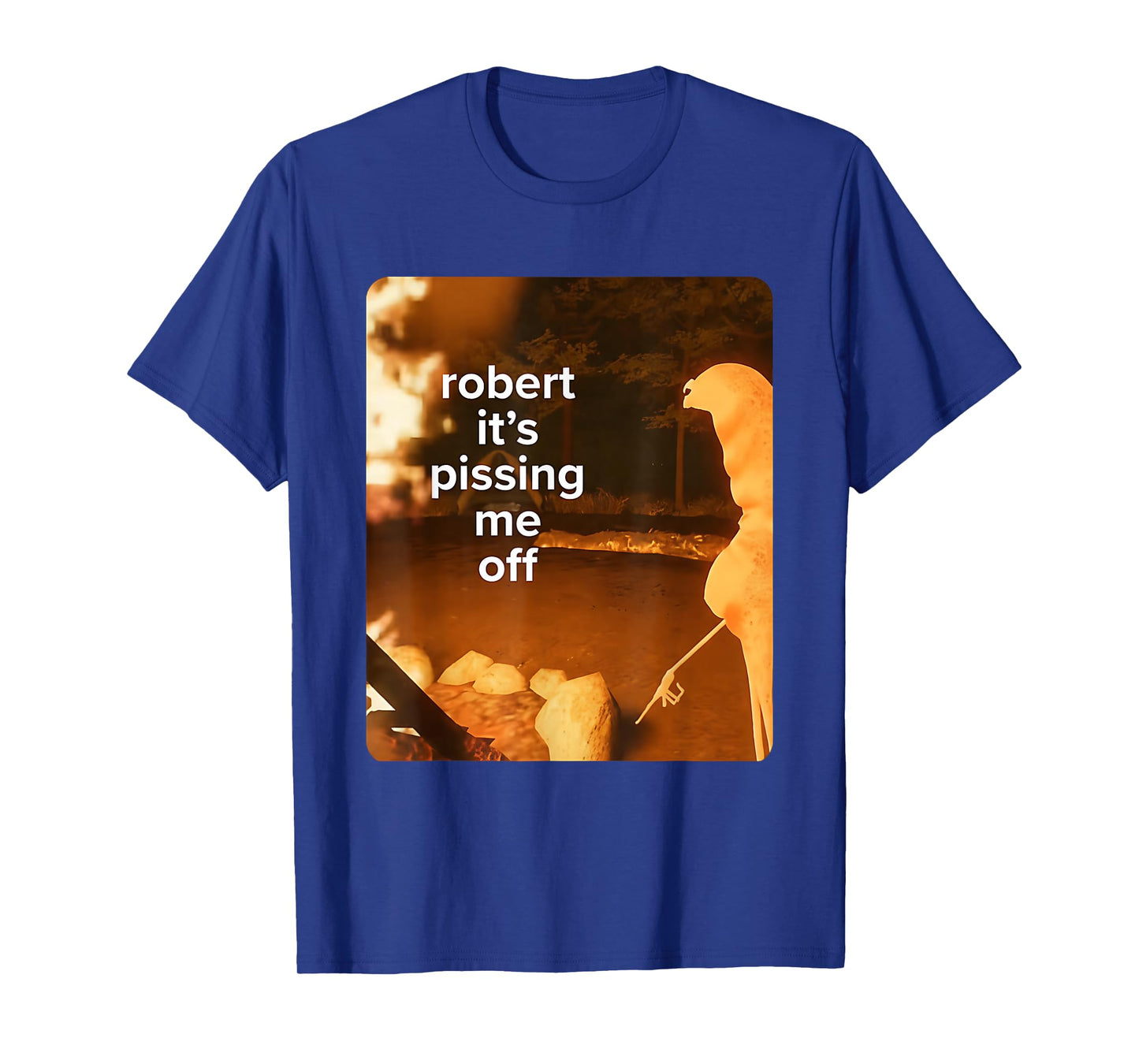I Don't Like This Rock Marcus The Worm T-Shirt