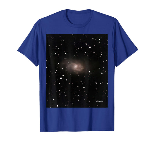 M33 Triangulum Galaxy Astrophotography by Daniel Triana T-Shirt