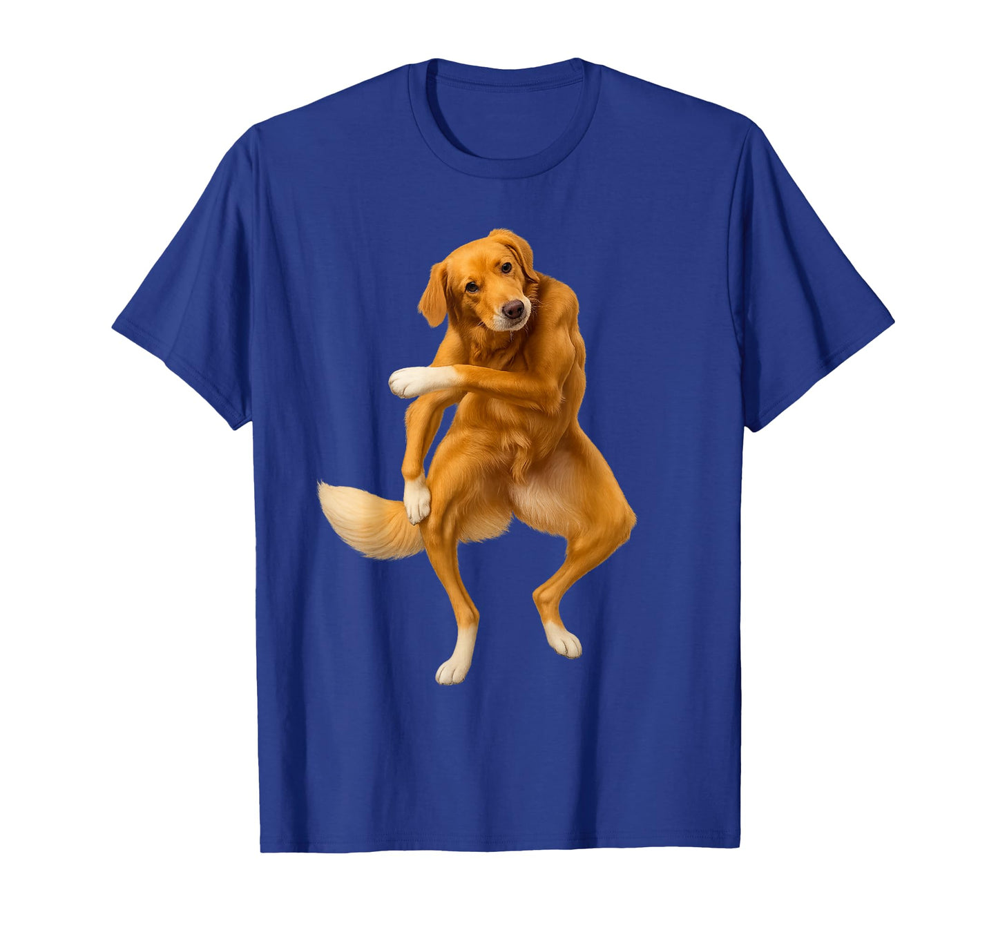 Dancing Dog Meme – Funny Cartoon Dogs Dance T-Shirt