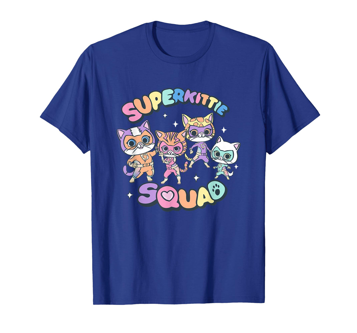 Disney SuperKitties SuperKitty Squad T-Shirt