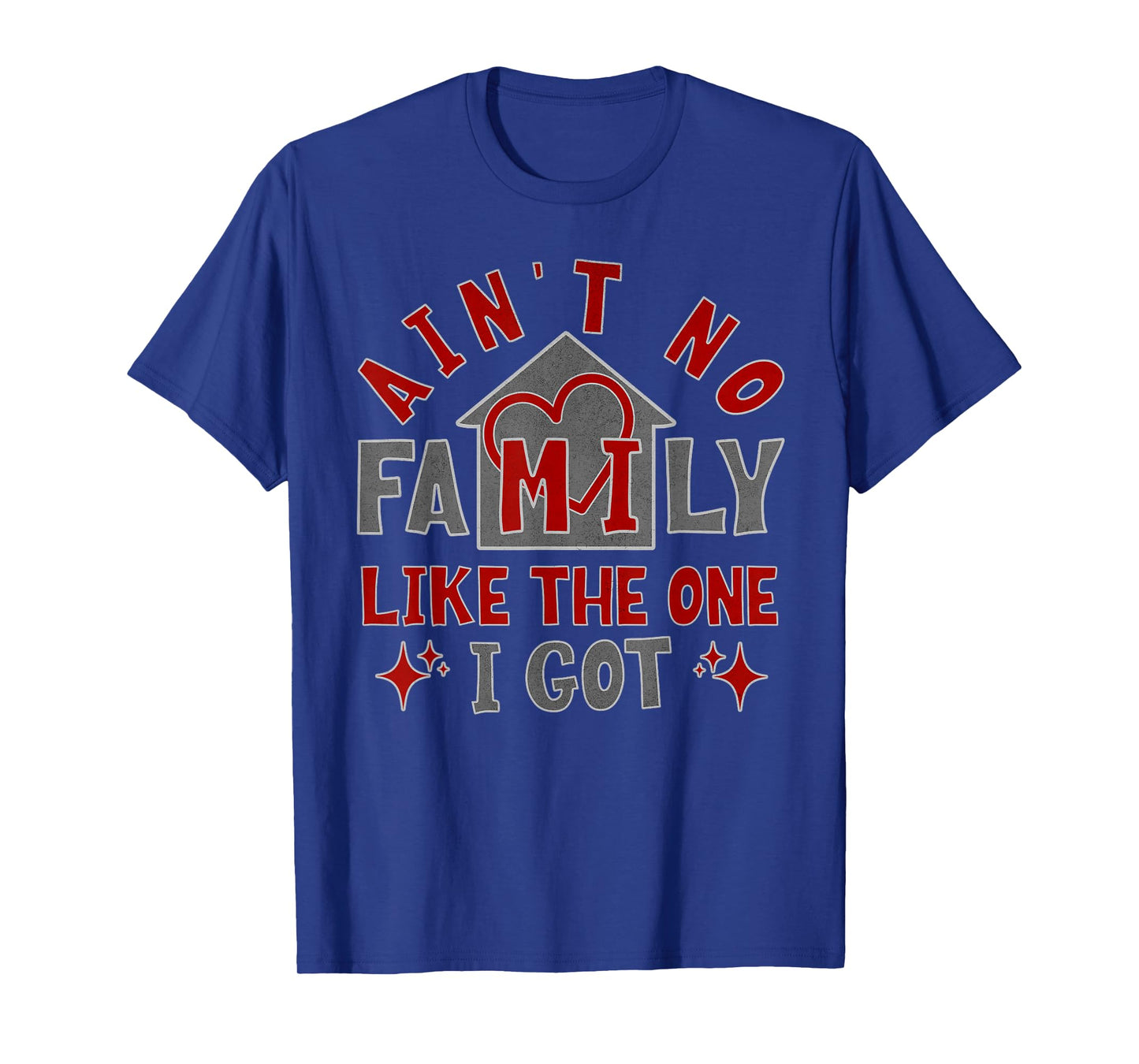 Ain't No Family Like The One I Got T-Shirt