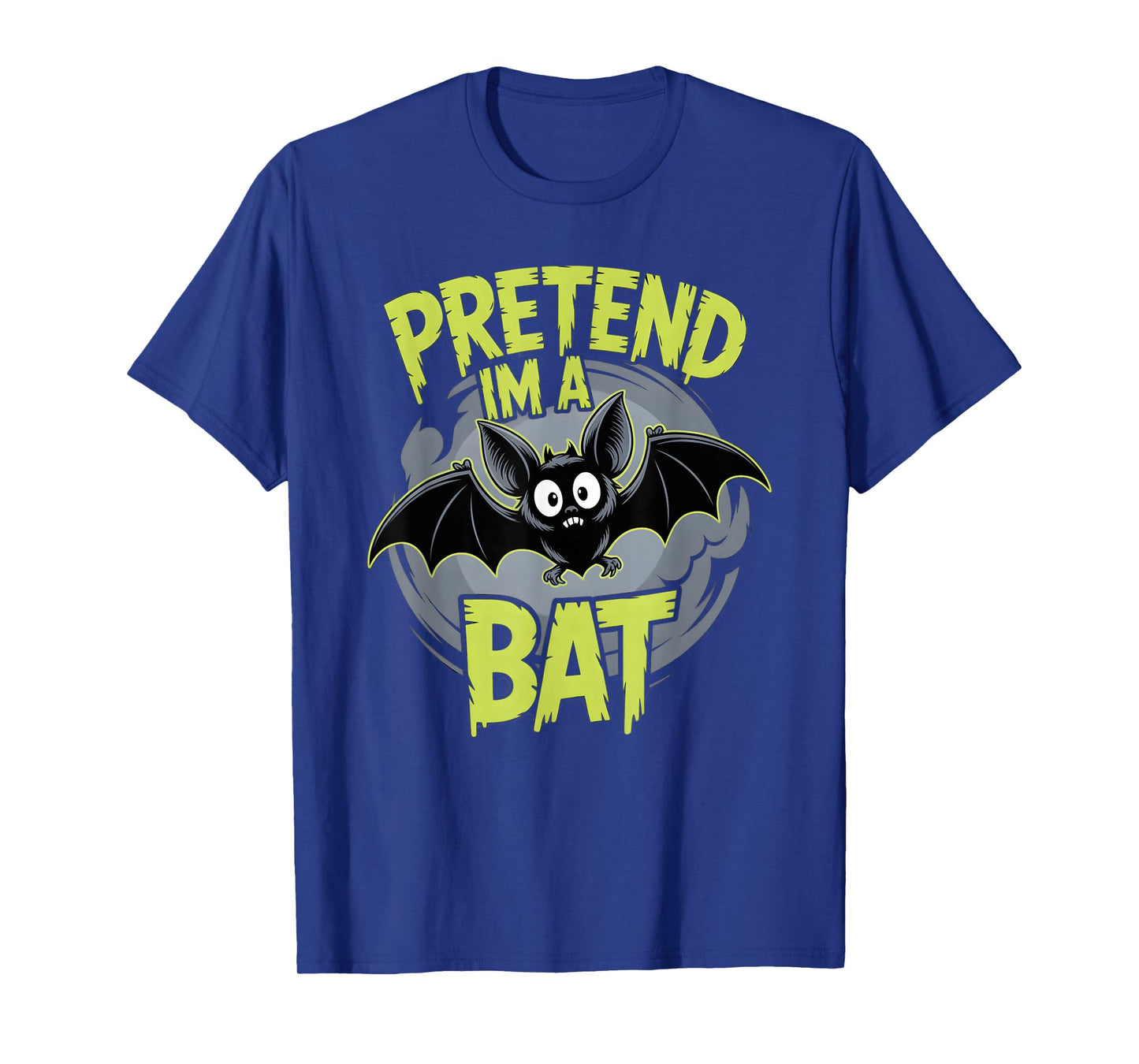 Bat Costume T-Shirt