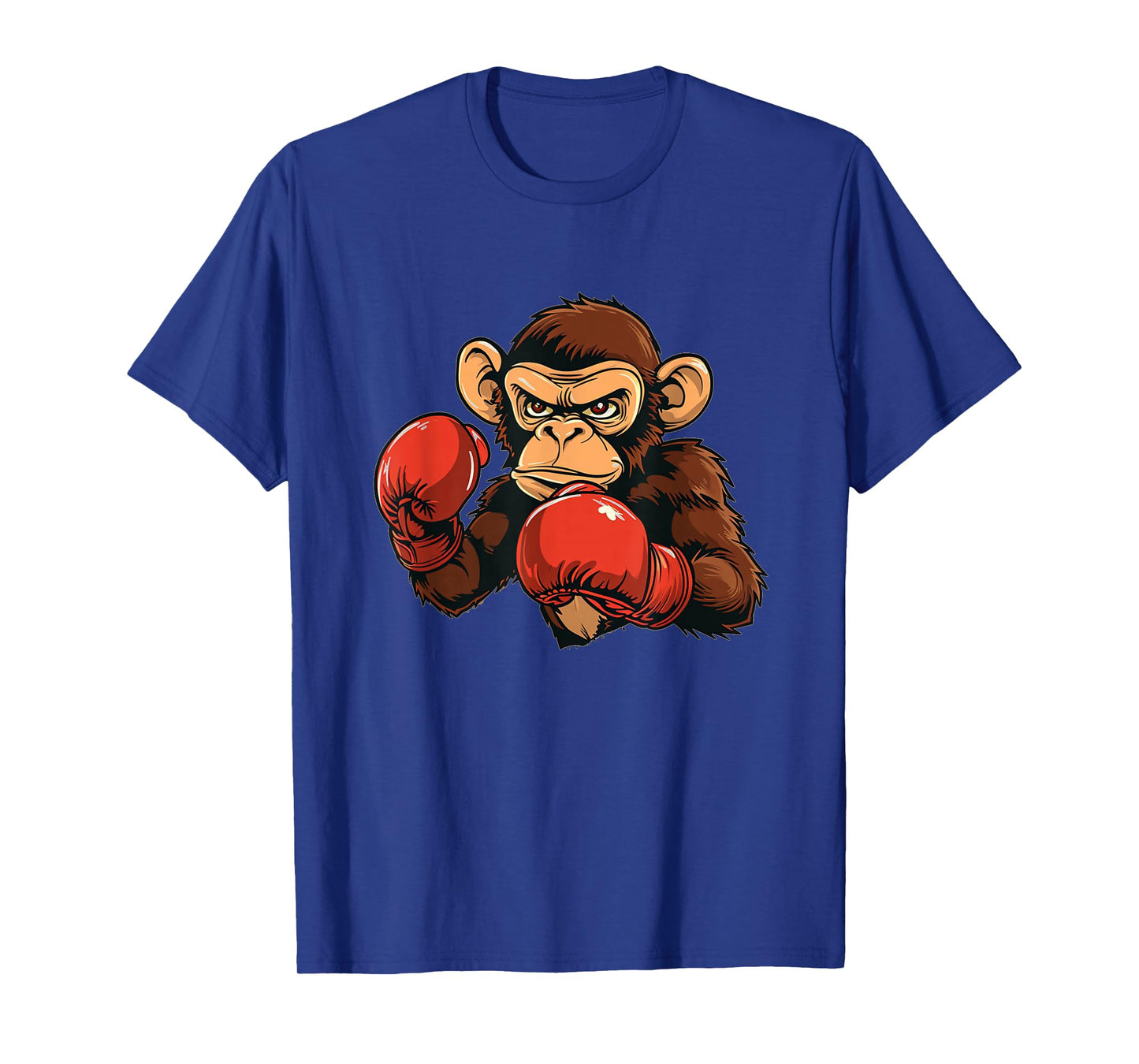 Cool boxing monkey costume T-Shirt