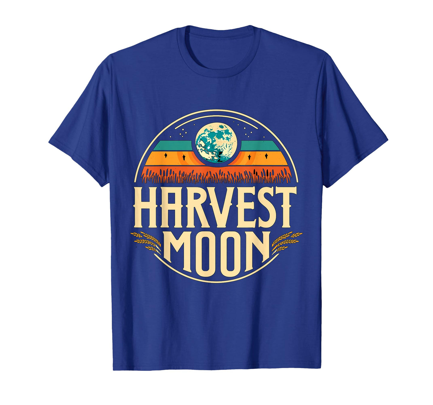 Harvest Moon Autumn Fall T-Shirt