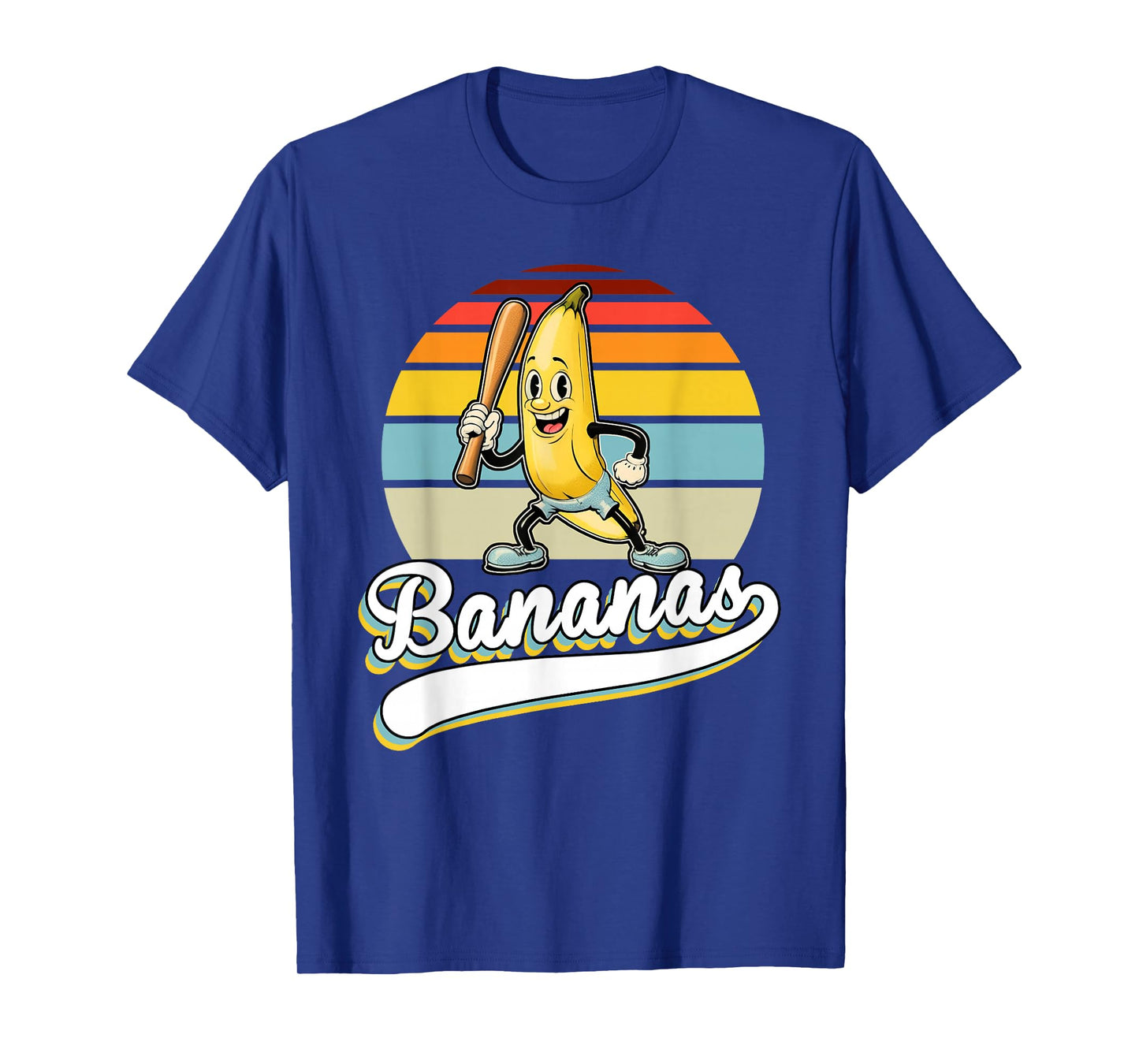 Let's Go Bananas Kids Youth Boys T-Shirt