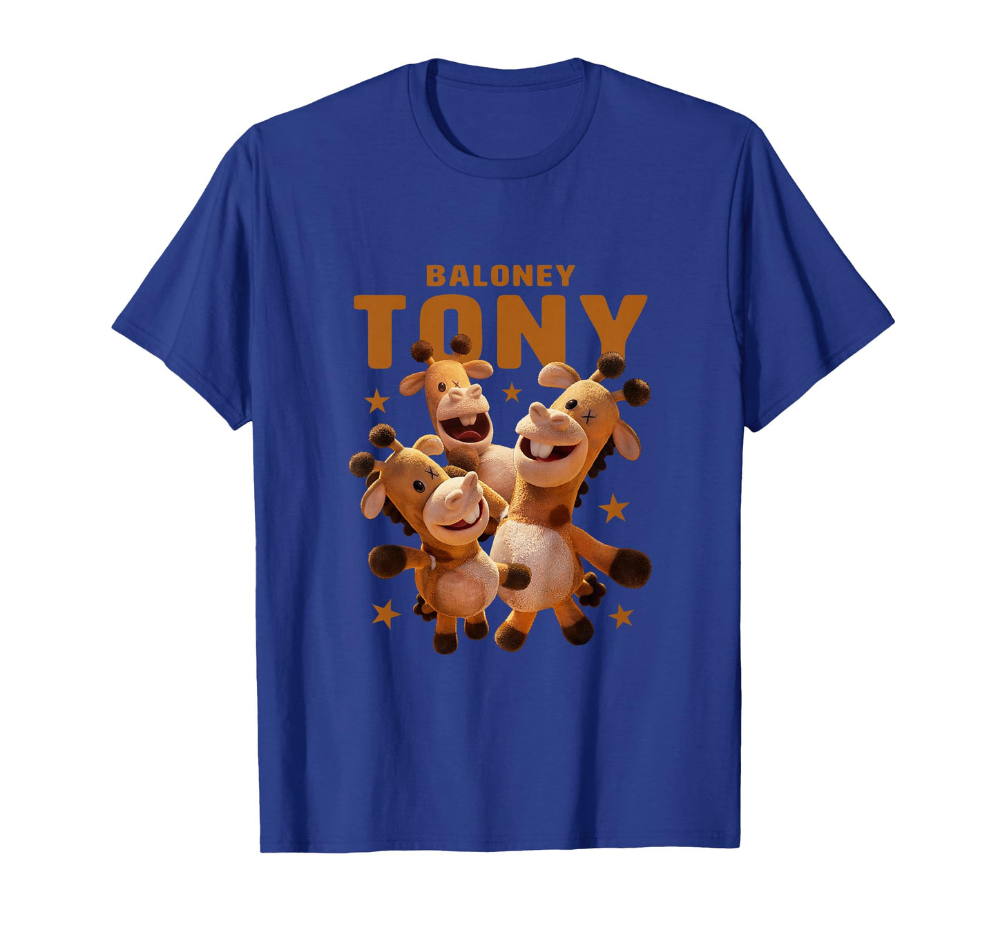 Kids in Your Dreams Baloney Tony Kids Officially Licensed T-Shirt