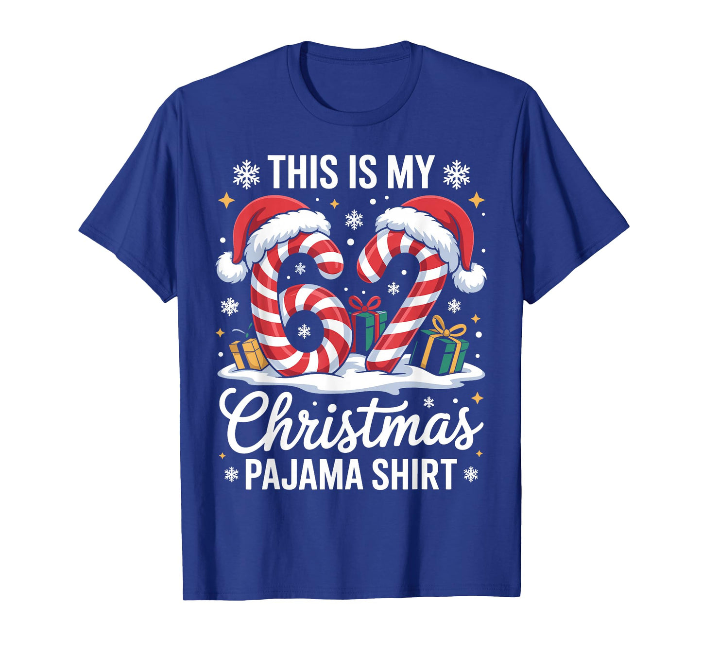 67 This is My Christmas Pajama Shirt 6 7 Meme 67 Christmas T-Shirt